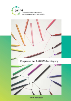 Programm Fachtagung