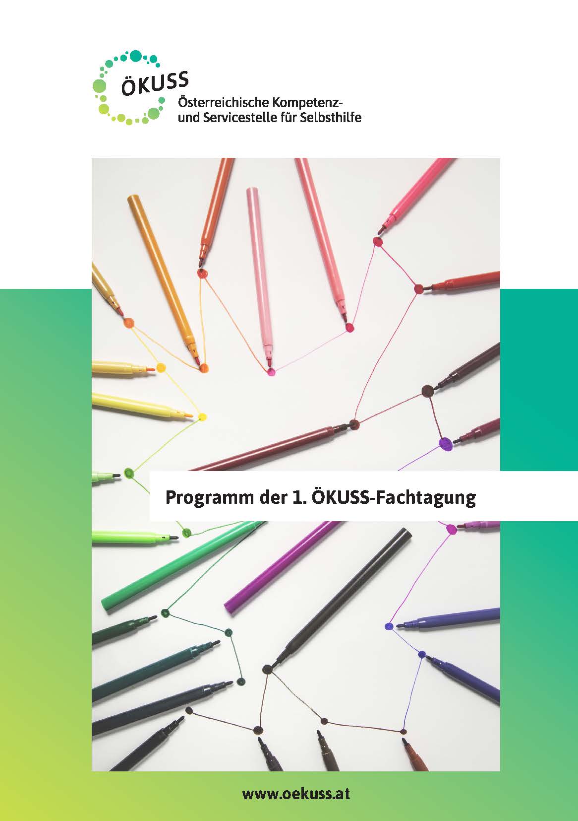 Einladung 1. ÖKUSS Fachtagung