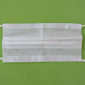 Bild eines Mundschutzes