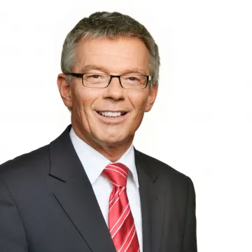 Prof. Josef Hecken Prof. Josef Hecken