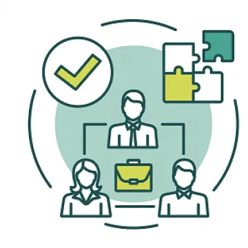 Anregung zum Wechseln der Perspektiven