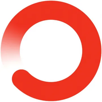 roter Kreis des Logos vom Fonds Gesundes Österreich