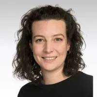 Portrait von Theresa Galanos