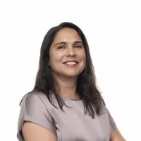 Das Foto zeigt Mazeena Mohideen. Fotocredit: Philipp Monihart